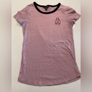 Street Art Graffiti Tagged Tee